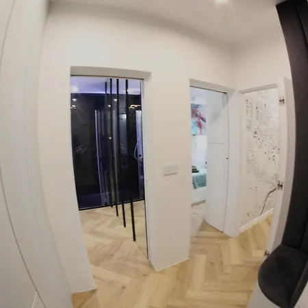 Appartement Nenufar Cracow Garden Parter Free Darmowy Parking Ogrod Netflix Klimatyzacja