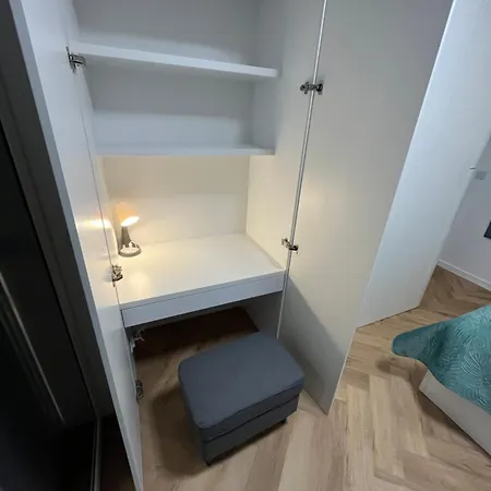 Nenufar Cracow Garden Parter Free Darmowy Parking Ogrod Netflix Klimatyzacja *