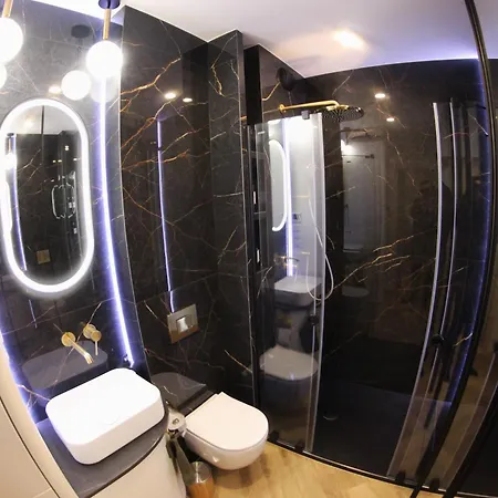 Appartement Nenufar Cracow Garden Parter Free Darmowy Parking Ogrod Netflix Klimatyzacja Krakau
