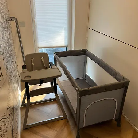 Appartement Nenufar Cracow Garden Parter Free Darmowy Parking Ogrod Netflix Klimatyzacja