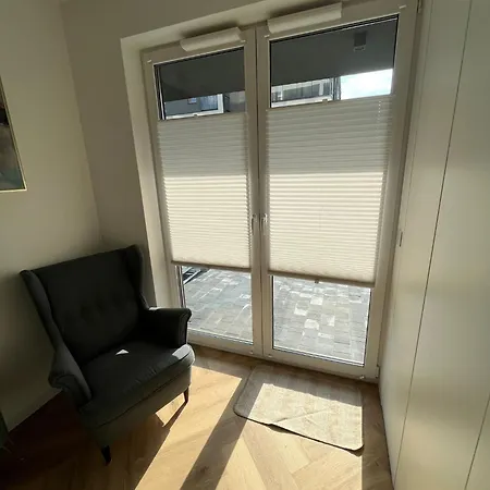 Nenufar Cracow Garden Parter Free Darmowy Parking Ogrod Netflix Klimatyzacja Appartement *