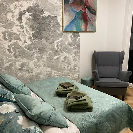 Nenufar Cracow Garden Parter Free Darmowy Parking Ogrod Netflix Klimatyzacja Appartement *