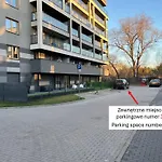 Nenufar Cracow Garden Parter Free Darmowy Parking Ogrod Netflix Klimatyzacja * Krakau