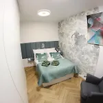 Apartment Nenufar Cracow Garden Parter Free Darmowy Parking Ogrod Netflix Klimatyzacja Krakau