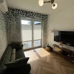 Nenufar Cracow Garden Parter Free Darmowy Parking Ogrod Netflix Klimatyzacja *