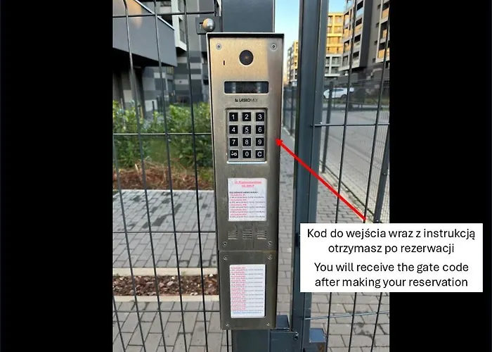 Nenufar Cracow Garden Parter Free Darmowy Parking Ogród Netflix Klimatyzacja *