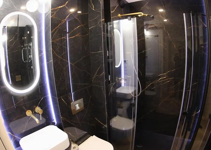 Nenufar Cracow Garden Parter Free Darmowy Parking Ogród Netflix Klimatyzacja