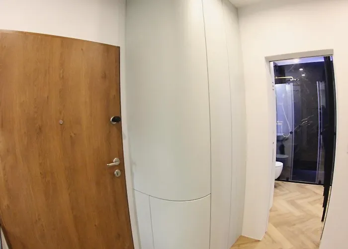 Nenufar Cracow Garden Parter Free Darmowy Parking Ogród Netflix Klimatyzacja * Kraków