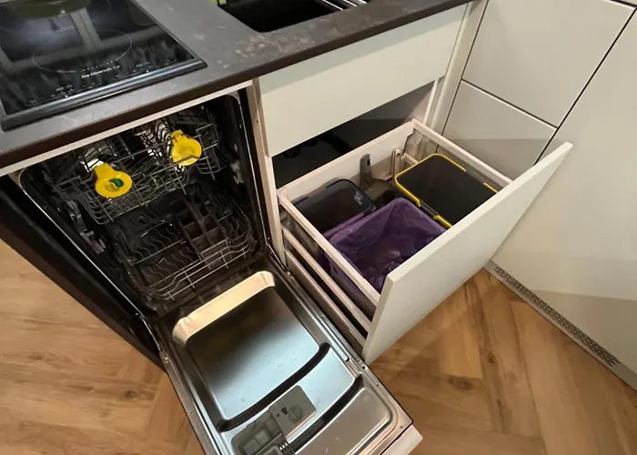 Nenufar Cracow Garden Parter Free Darmowy Parking Ogród Netflix Klimatyzacja